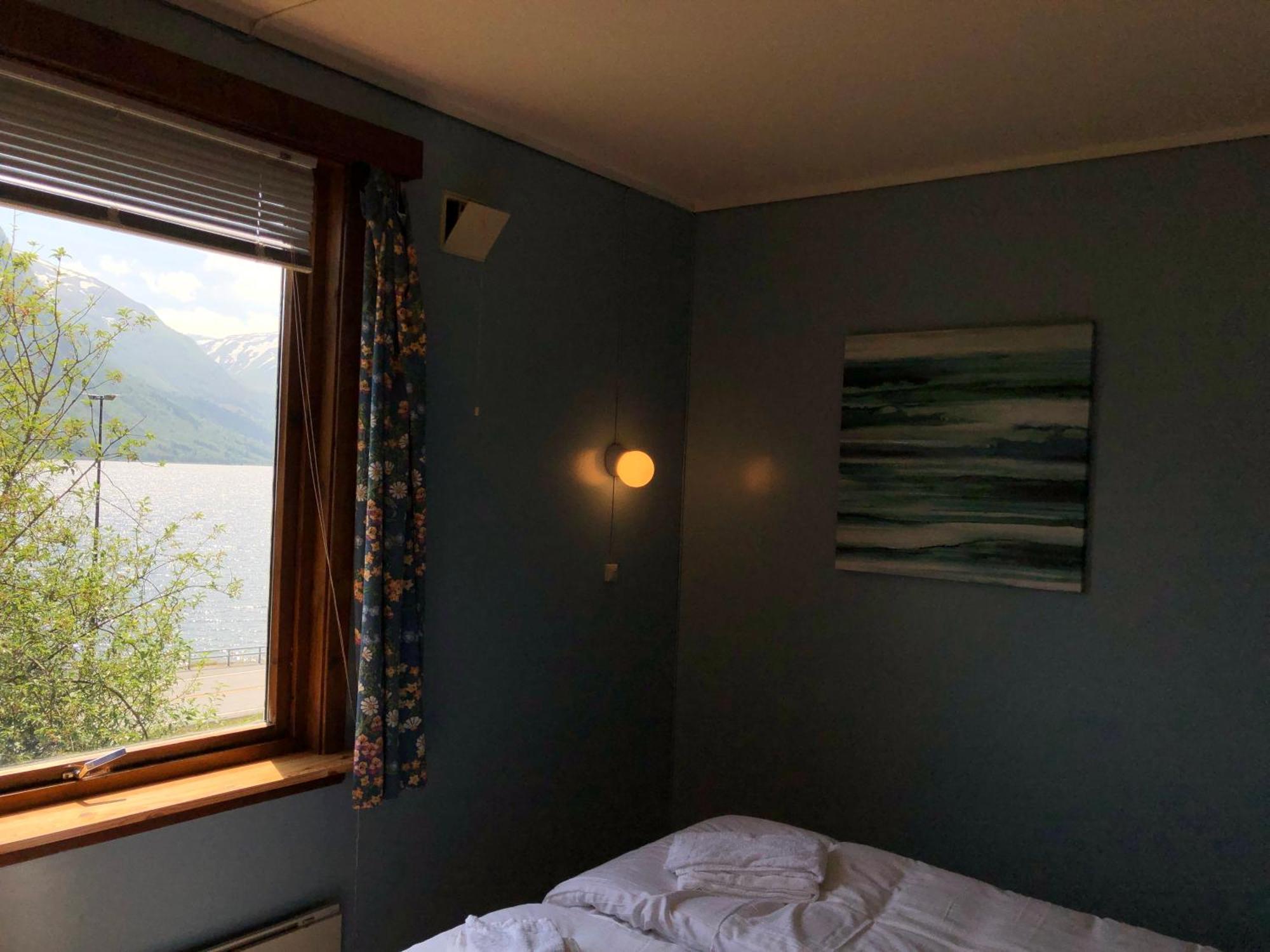 Apartment View In Jolster *